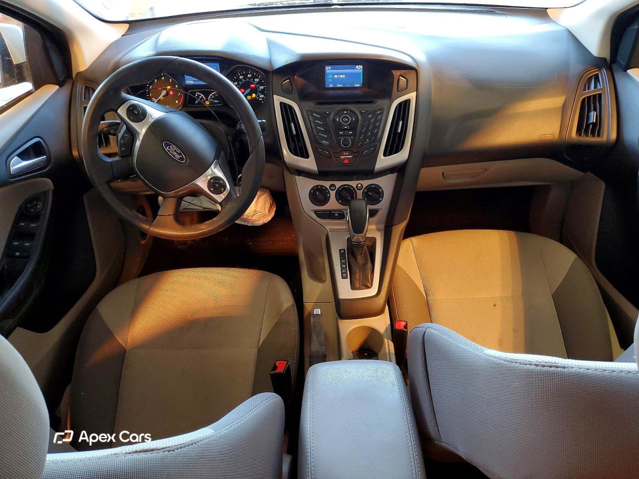Ford Focus 2014