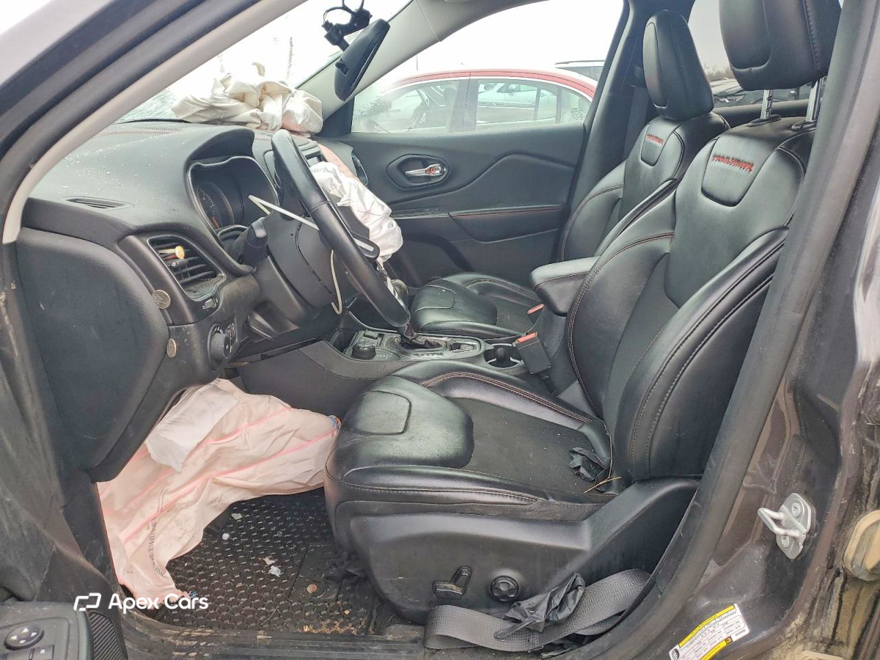 Jeep Cherokee 2019