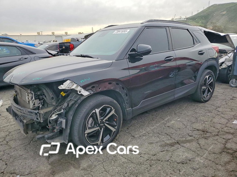 Chevrolet TrailBlazer 2023 - Image 1 of 14