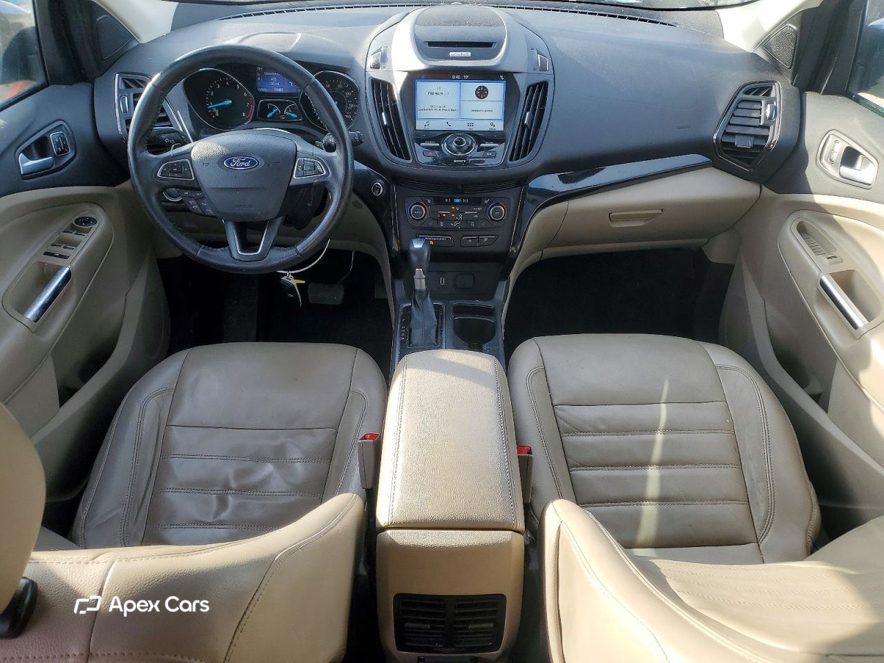 Ford Escape 2017