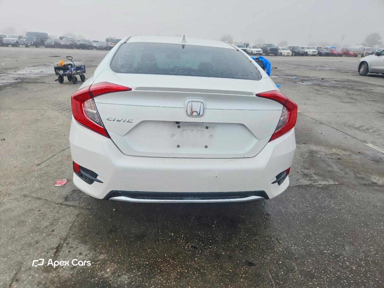 Honda Civic 2020
