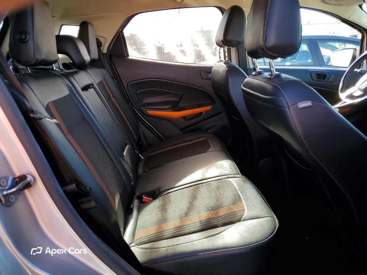 Ford EcoSport 2018