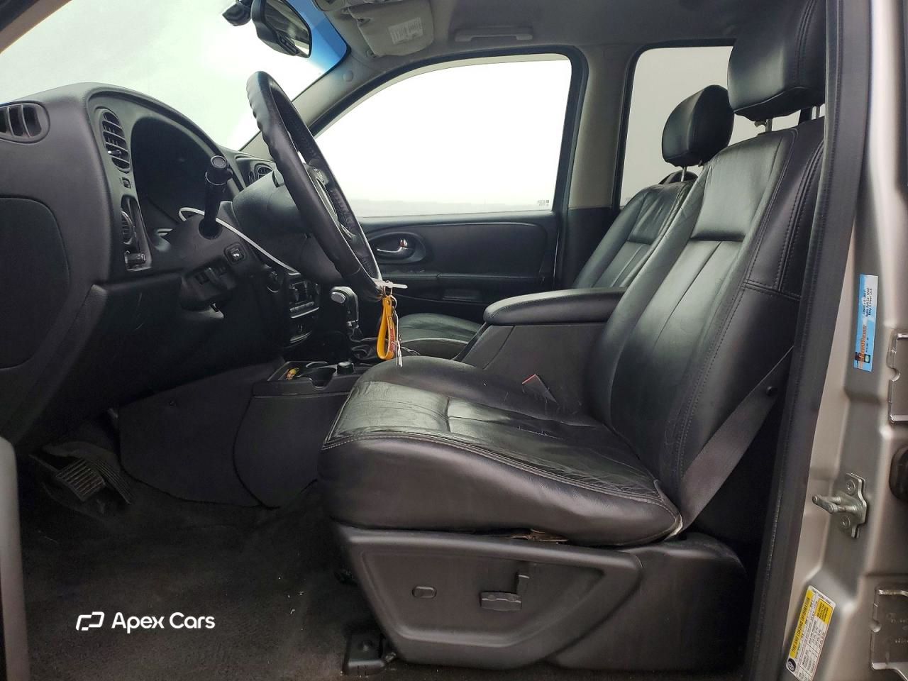 Chevrolet TrailBlazer 2006