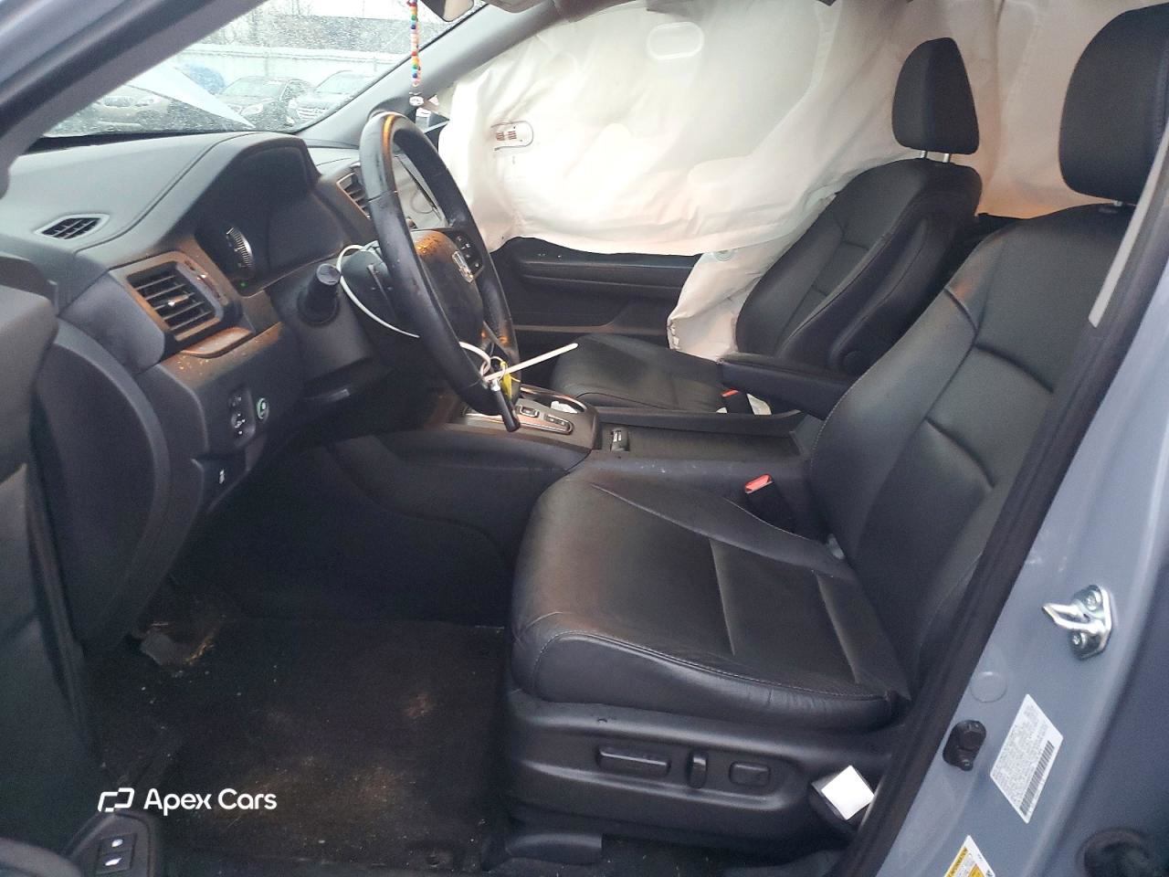 Honda Pilot 2022