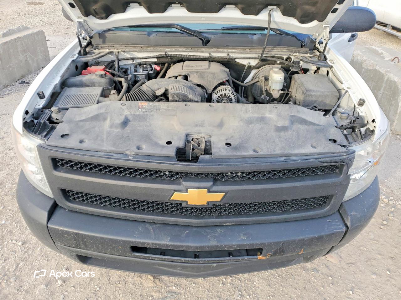 Chevrolet Silverado 2013