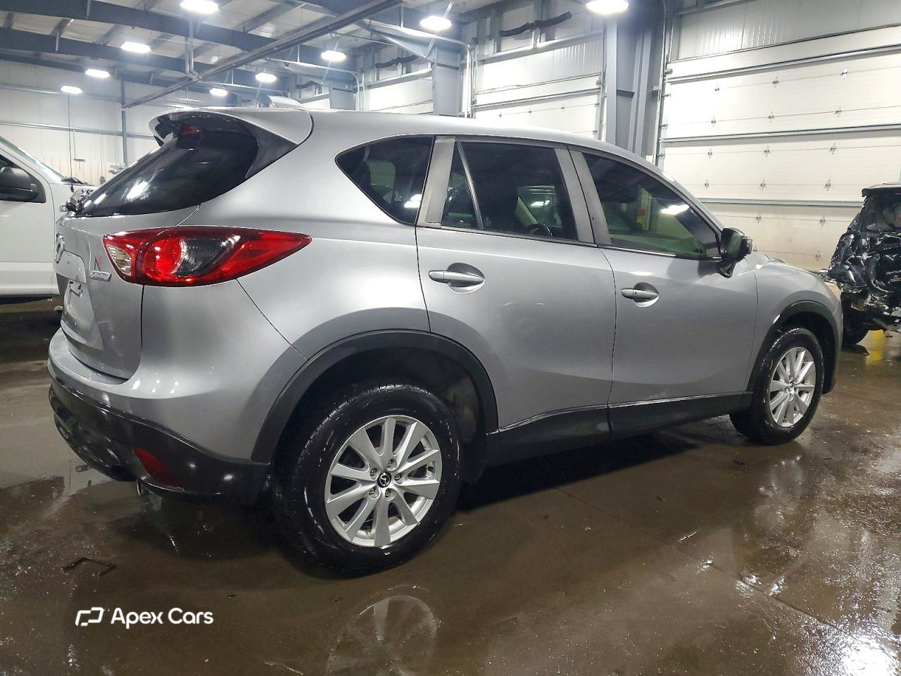 Mazda CX-5 2015