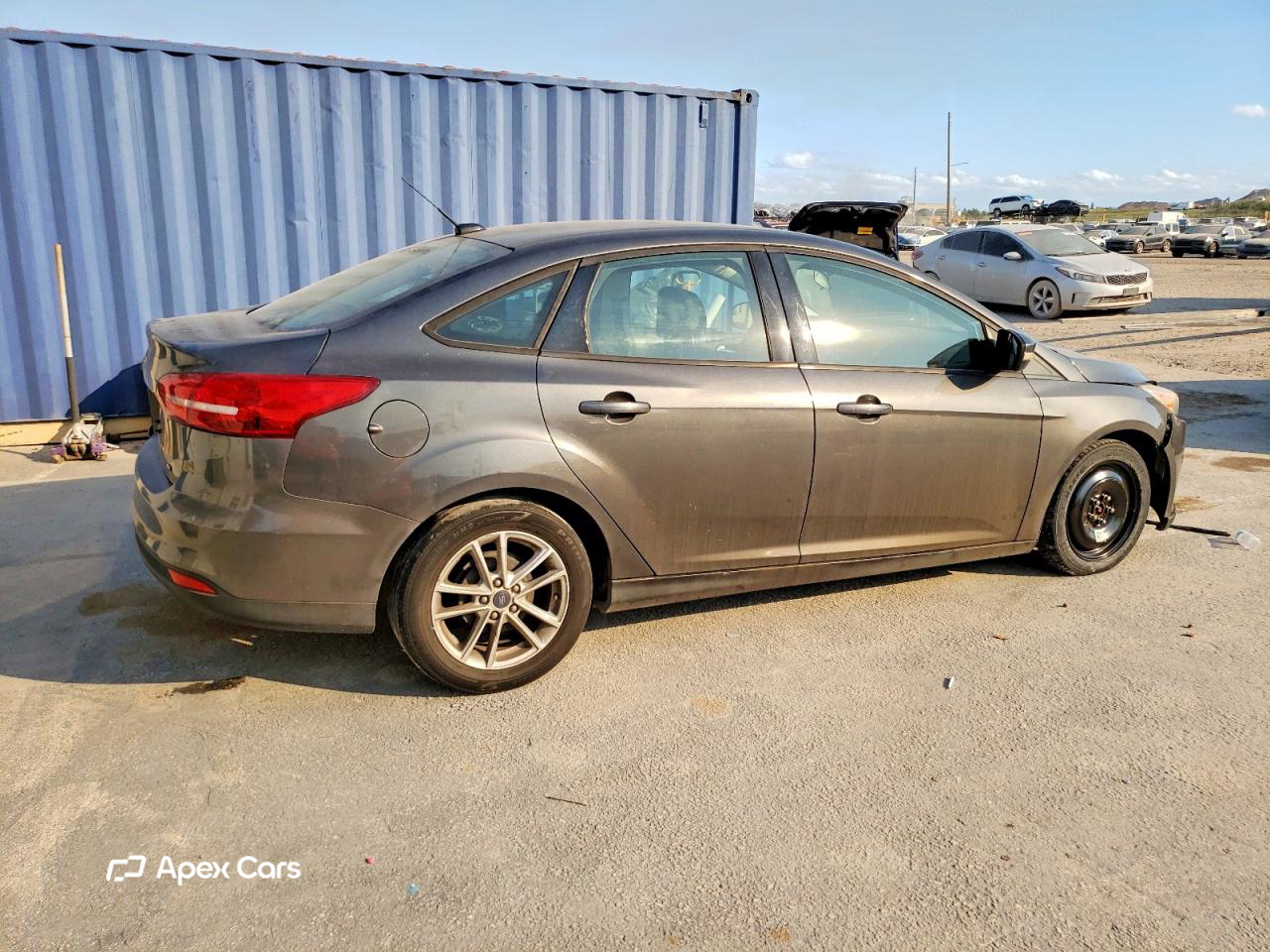 Ford Focus 2017