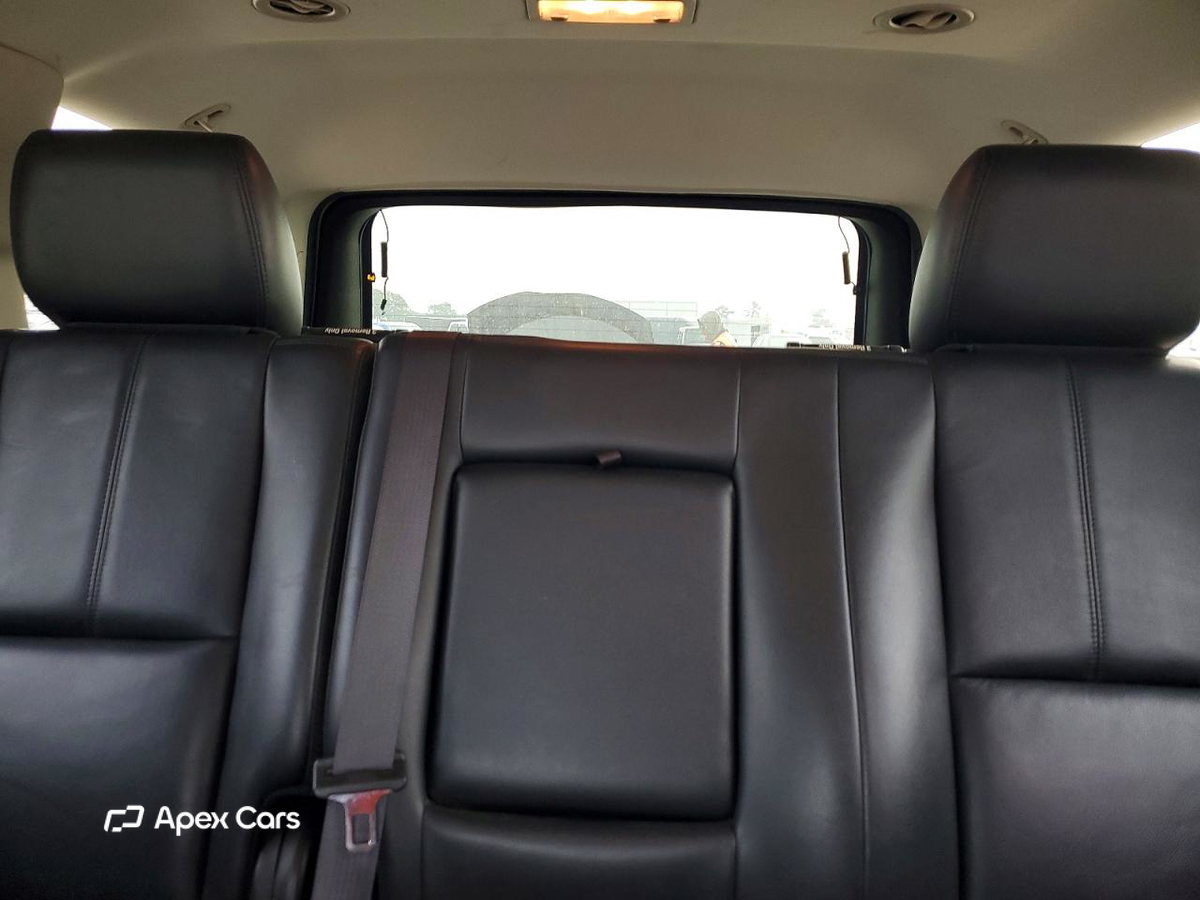 Chevrolet Tahoe 2013