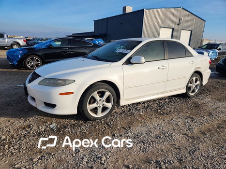 Mazda 6 2004 - Zdjęcie 1 z 12