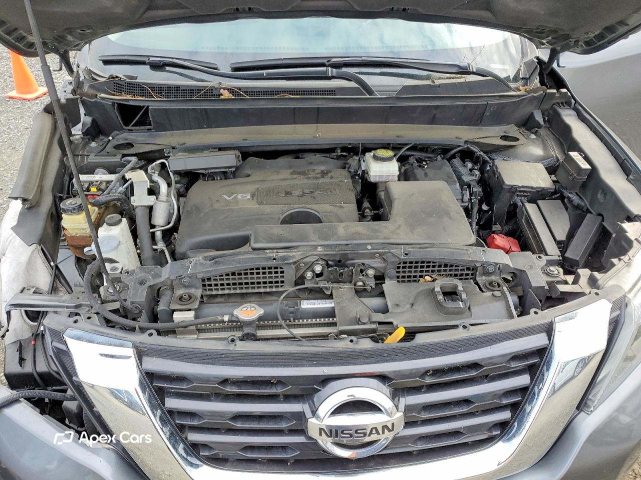 Nissan Pathfinder 2020