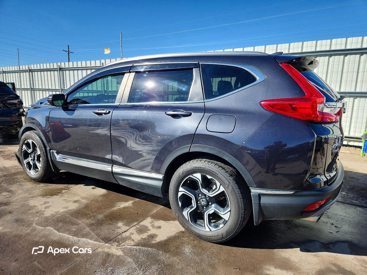 Honda CR-V 2017