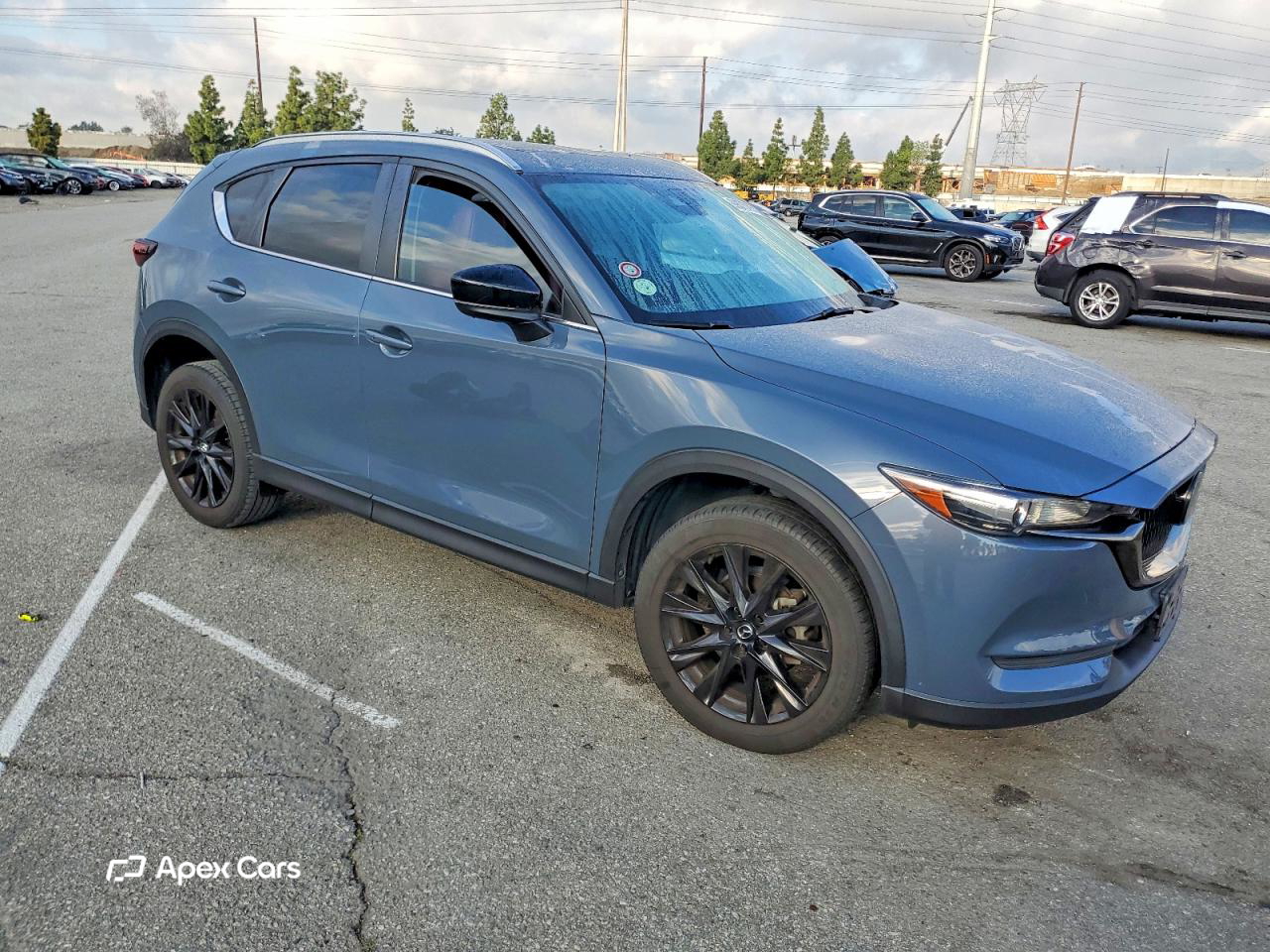 Mazda CX-5 2021