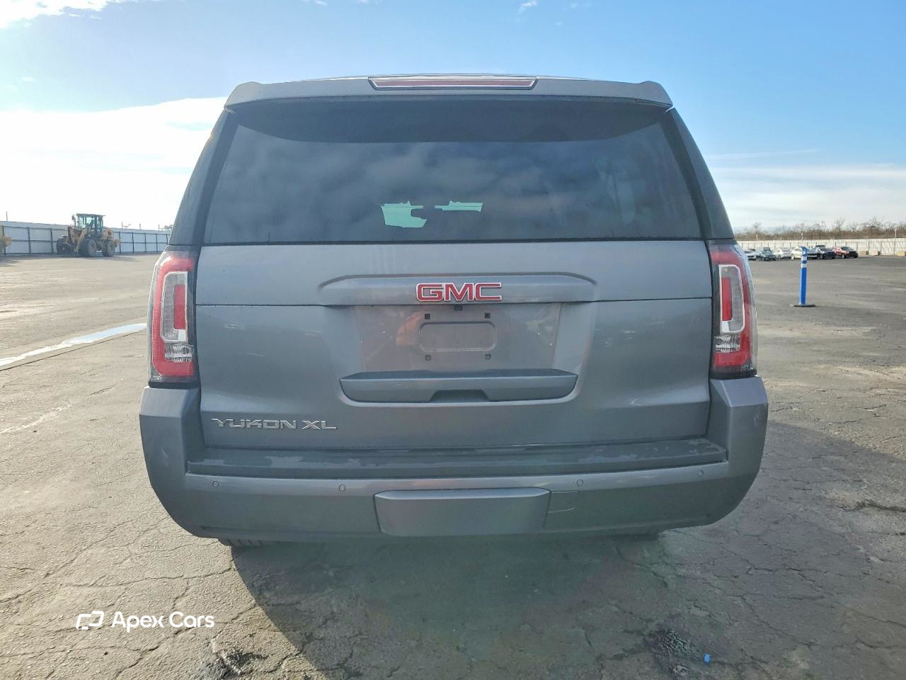 GMC Yukon 2020