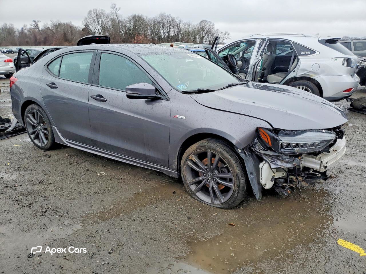Acura TLX 2019