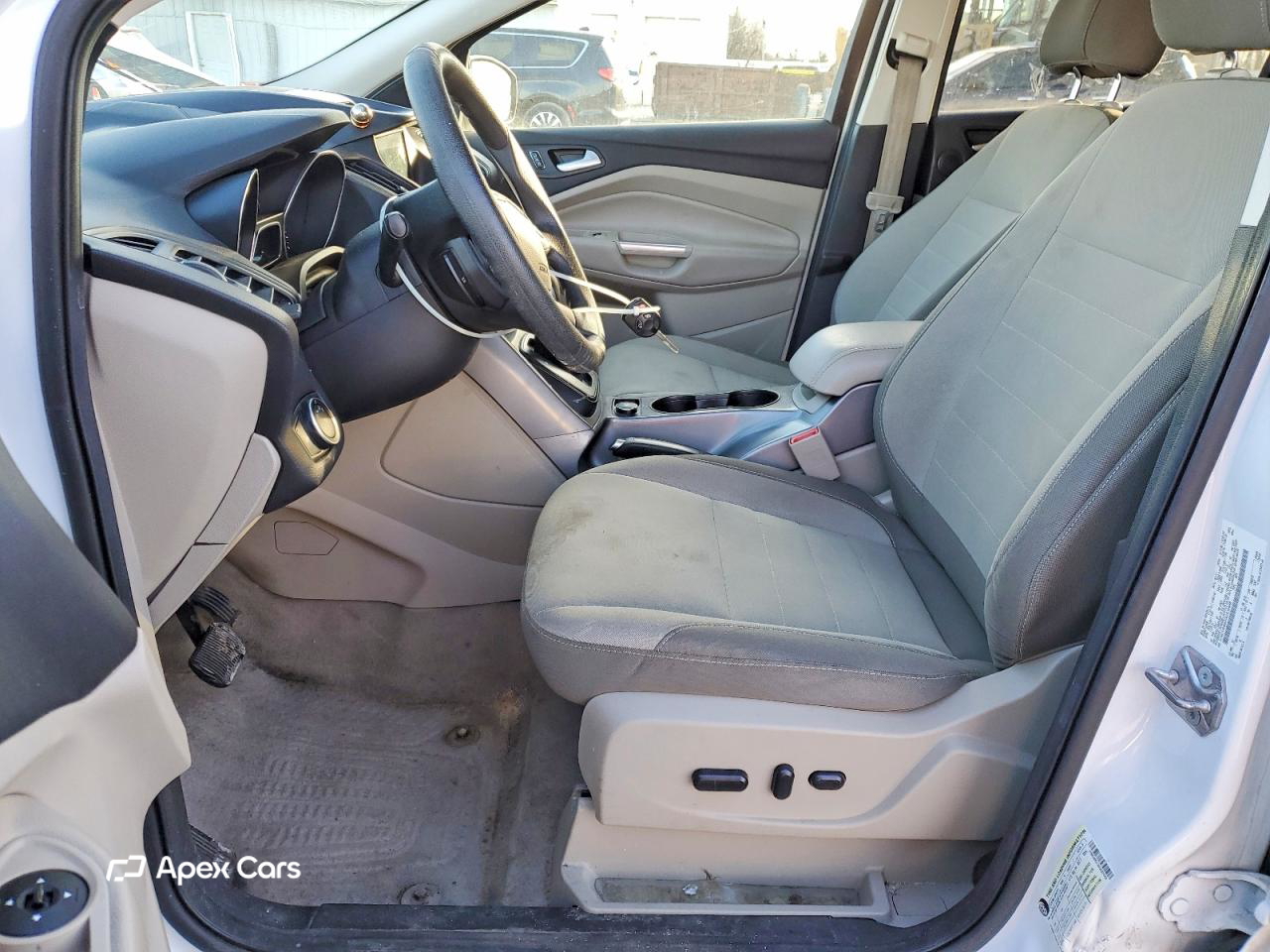 Ford Escape 2016