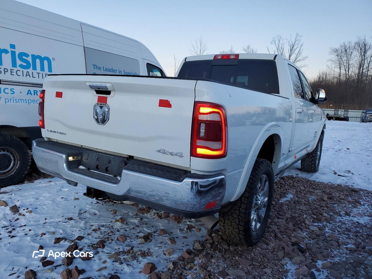 RAM 3500 2022