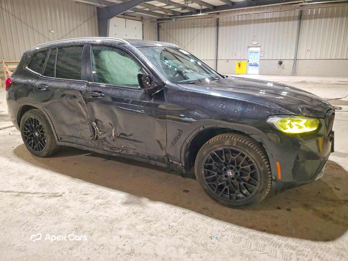 BMW X3 2022