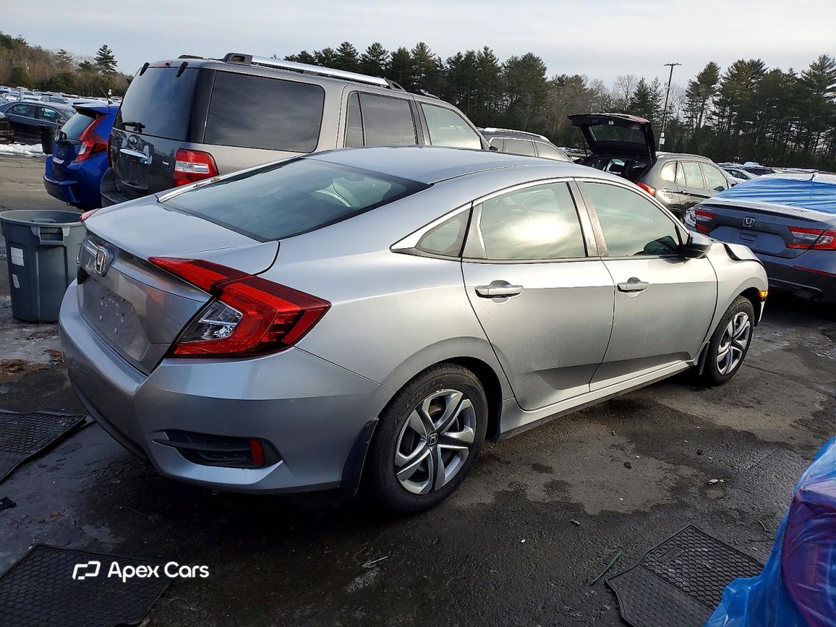Honda Civic 2017