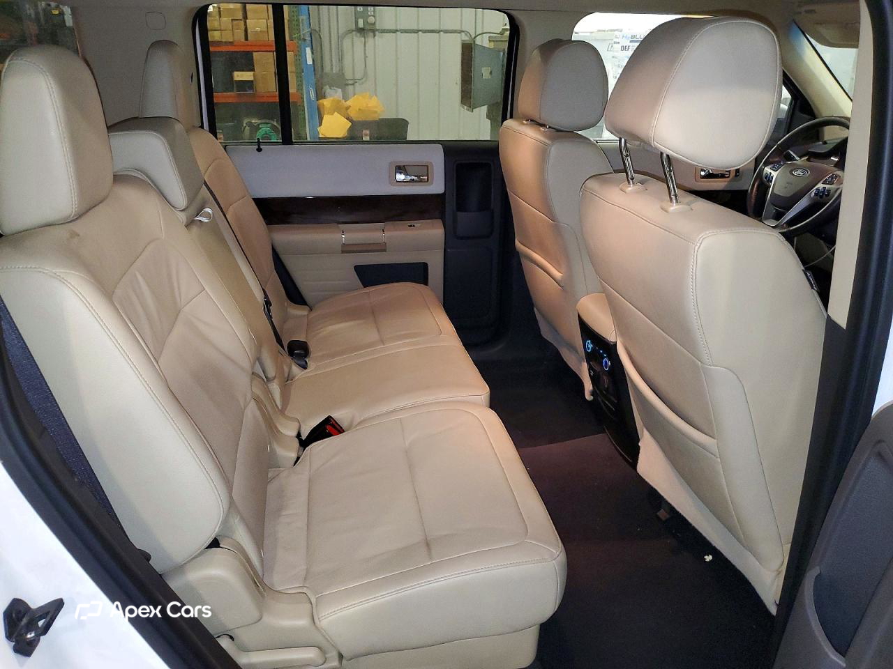 Ford Flex 2019