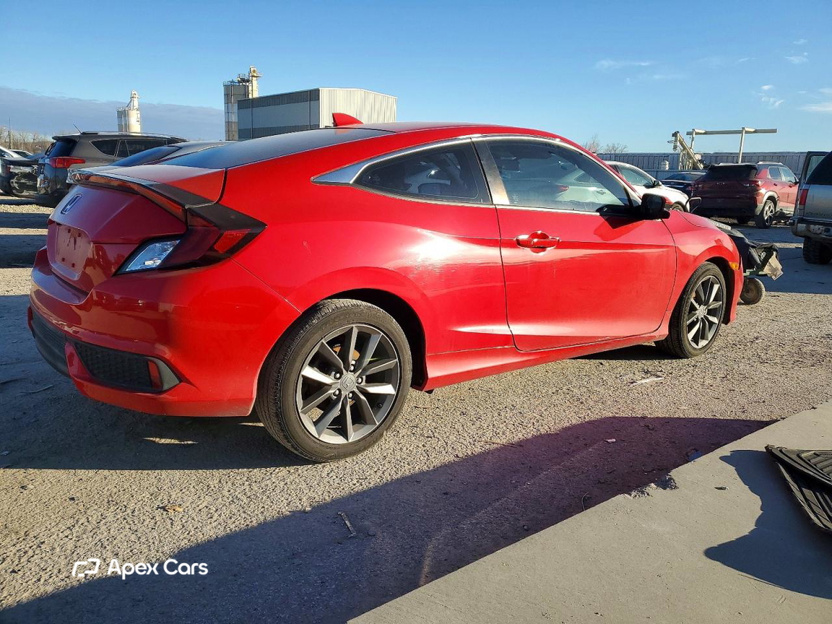 Honda Civic 2019