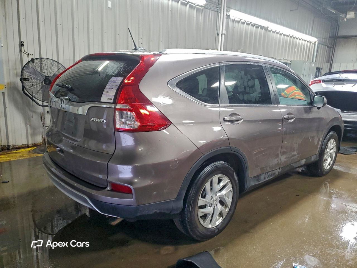 Honda CR-V 2016