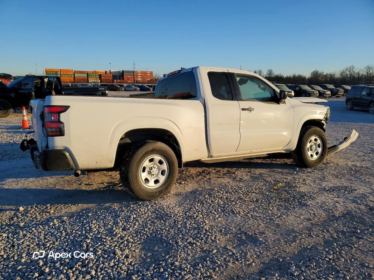 Nissan Navara (Frontier) 2024