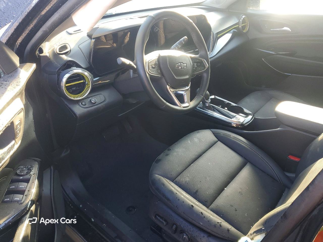 Chevrolet Trax 2025