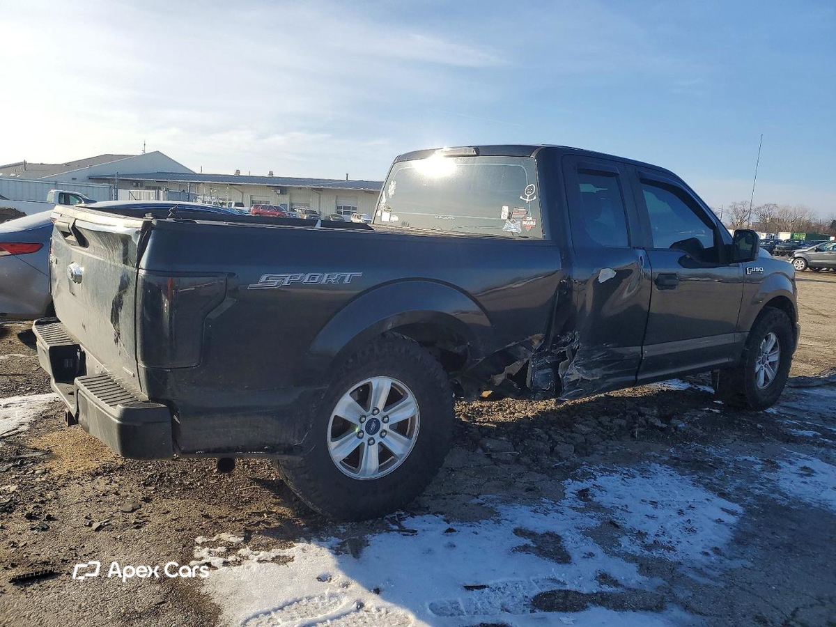 Ford F-150 2016