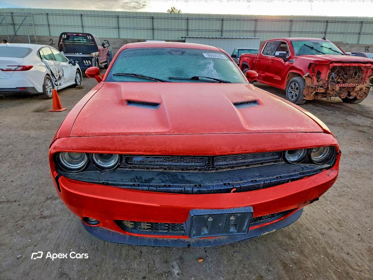 Dodge Challenger 2022