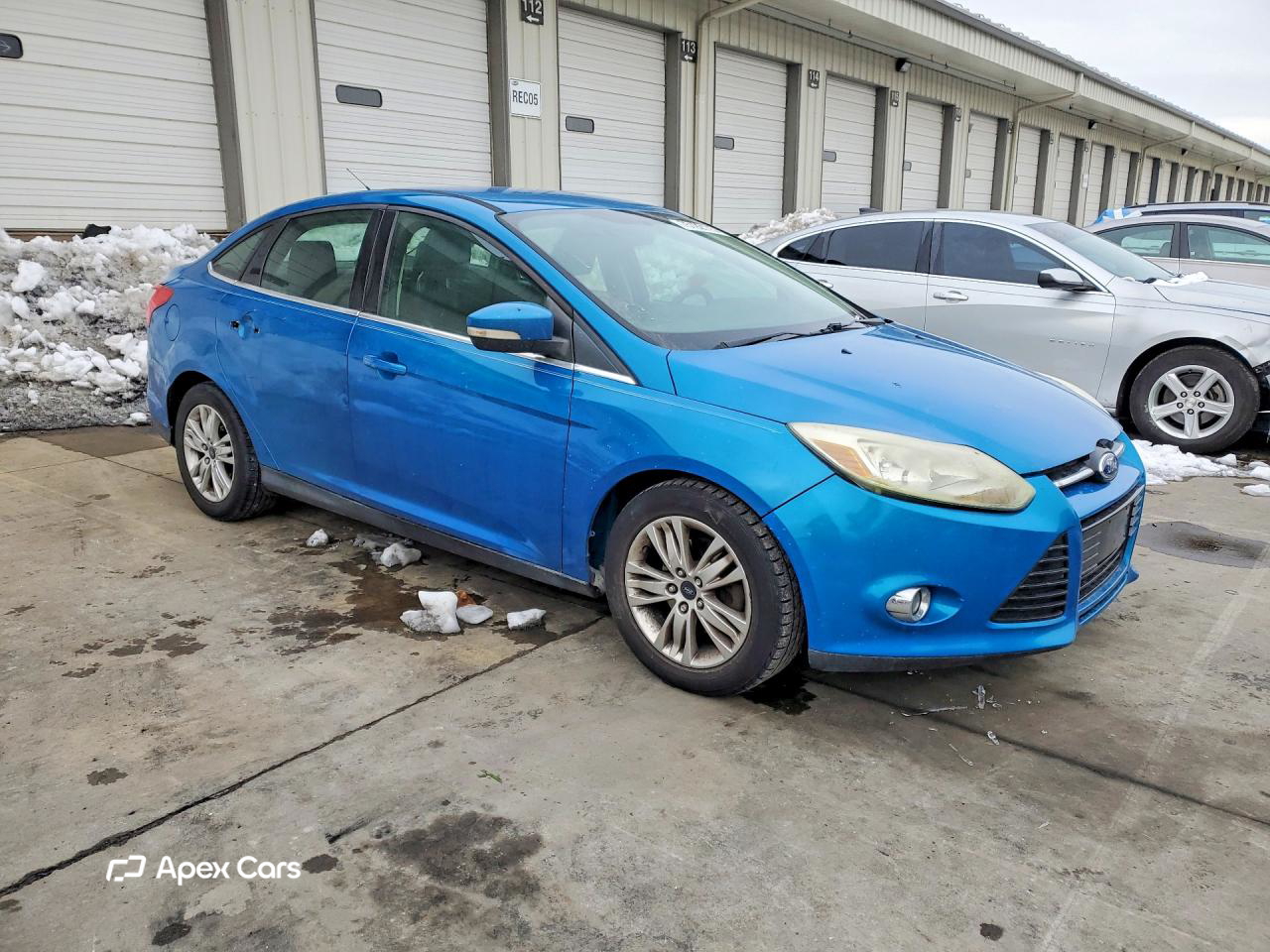 Ford Focus 2012