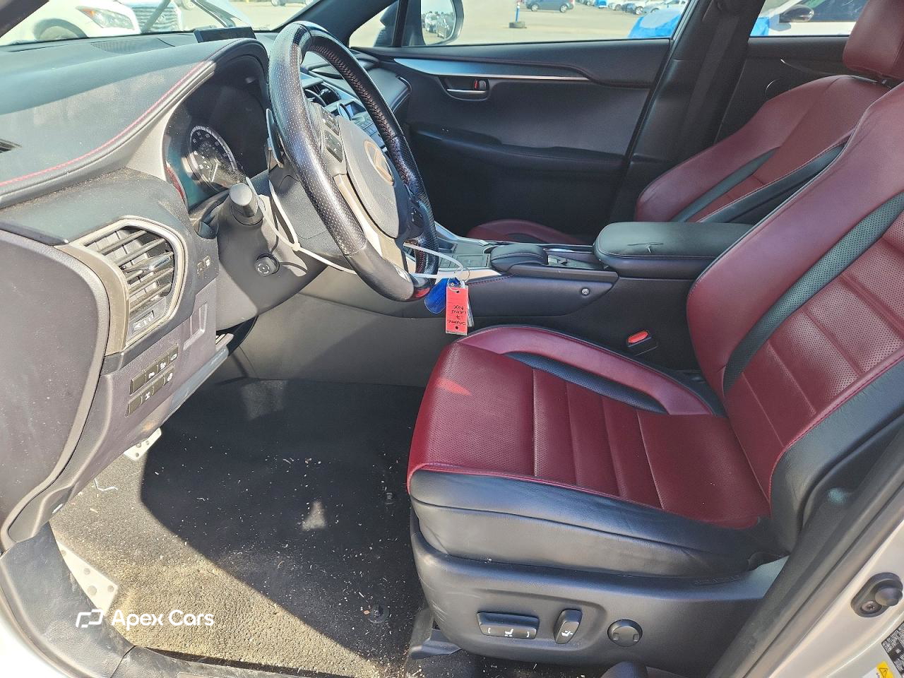 Lexus NX 2017
