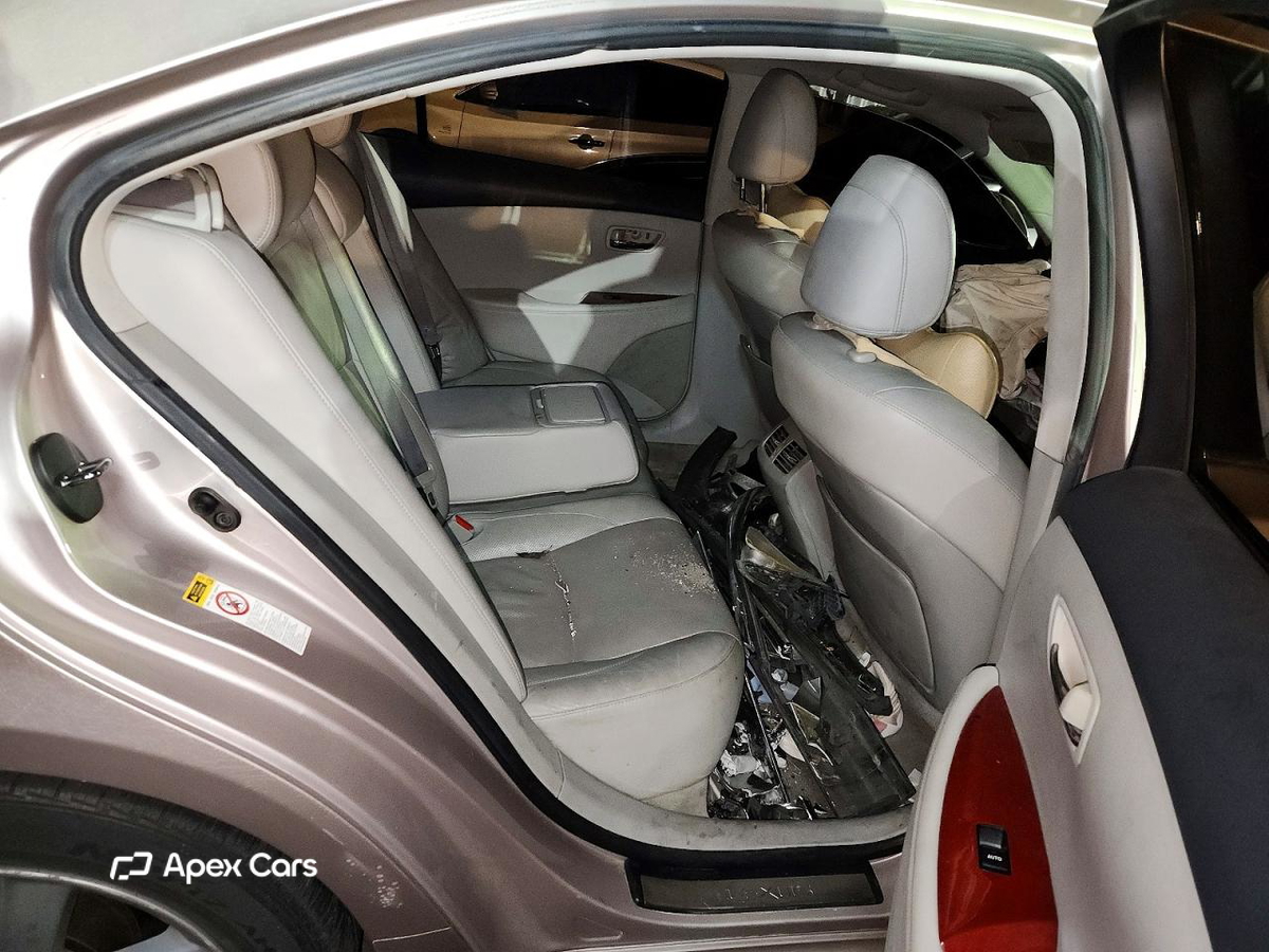 Lexus ES 2007