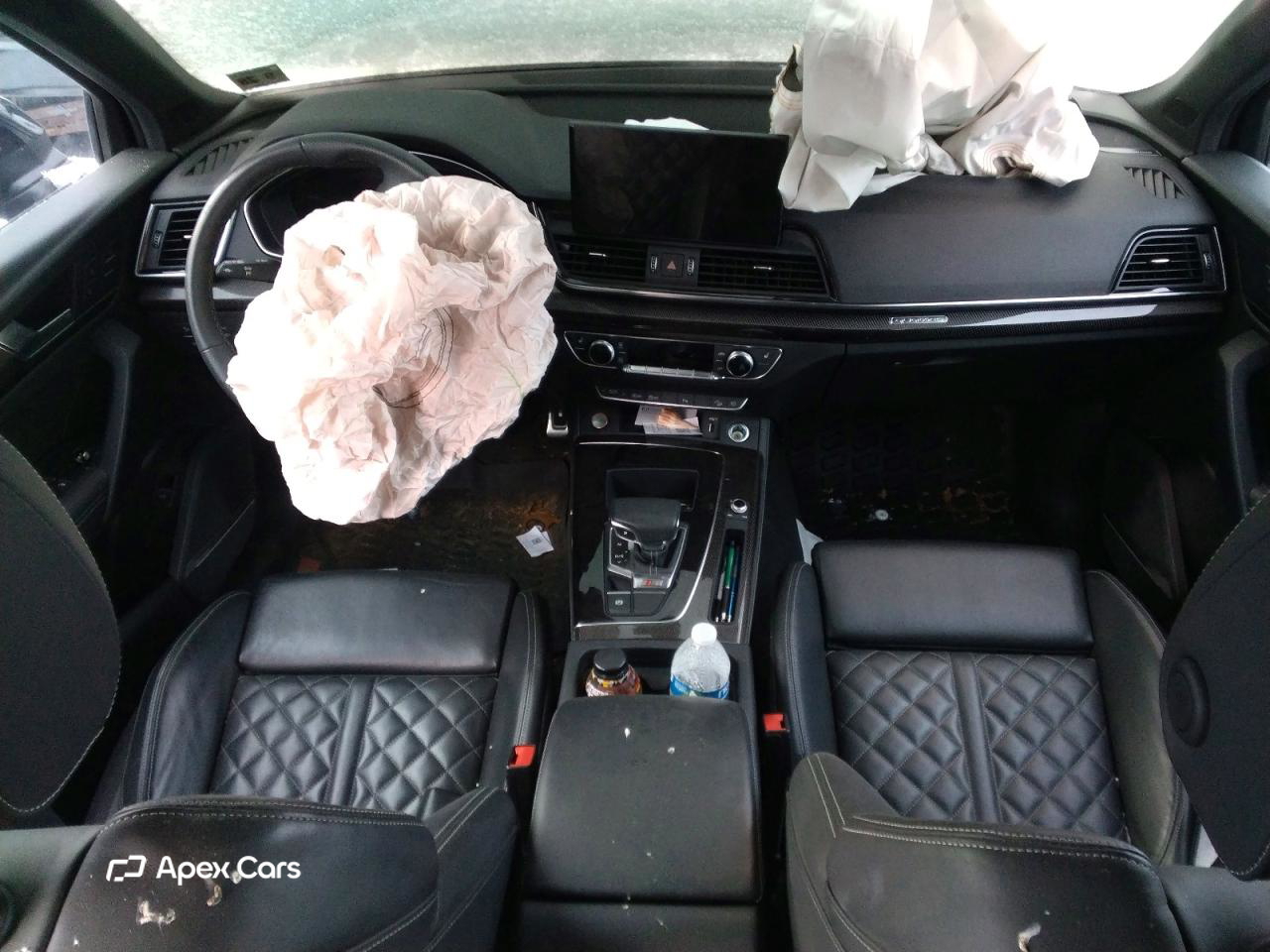 Audi SQ5 2023
