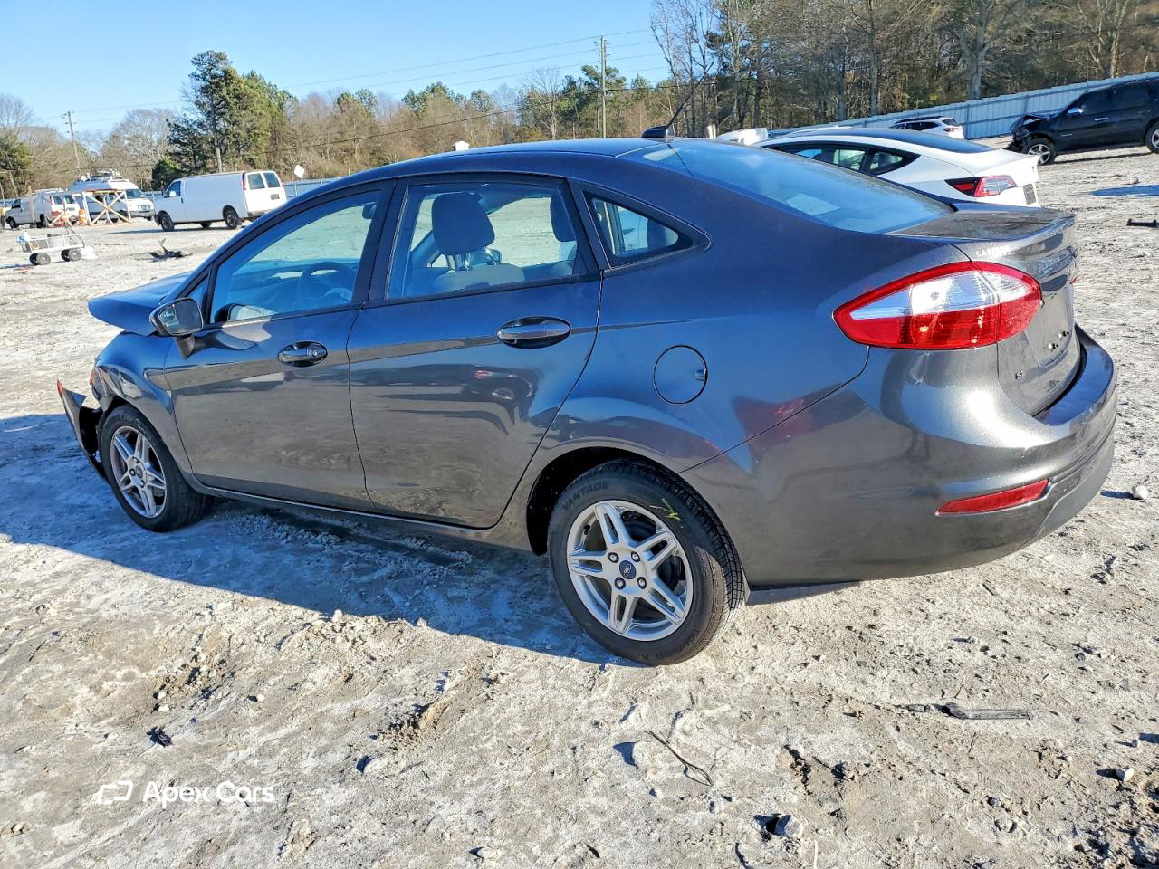 Ford Fiesta 2019