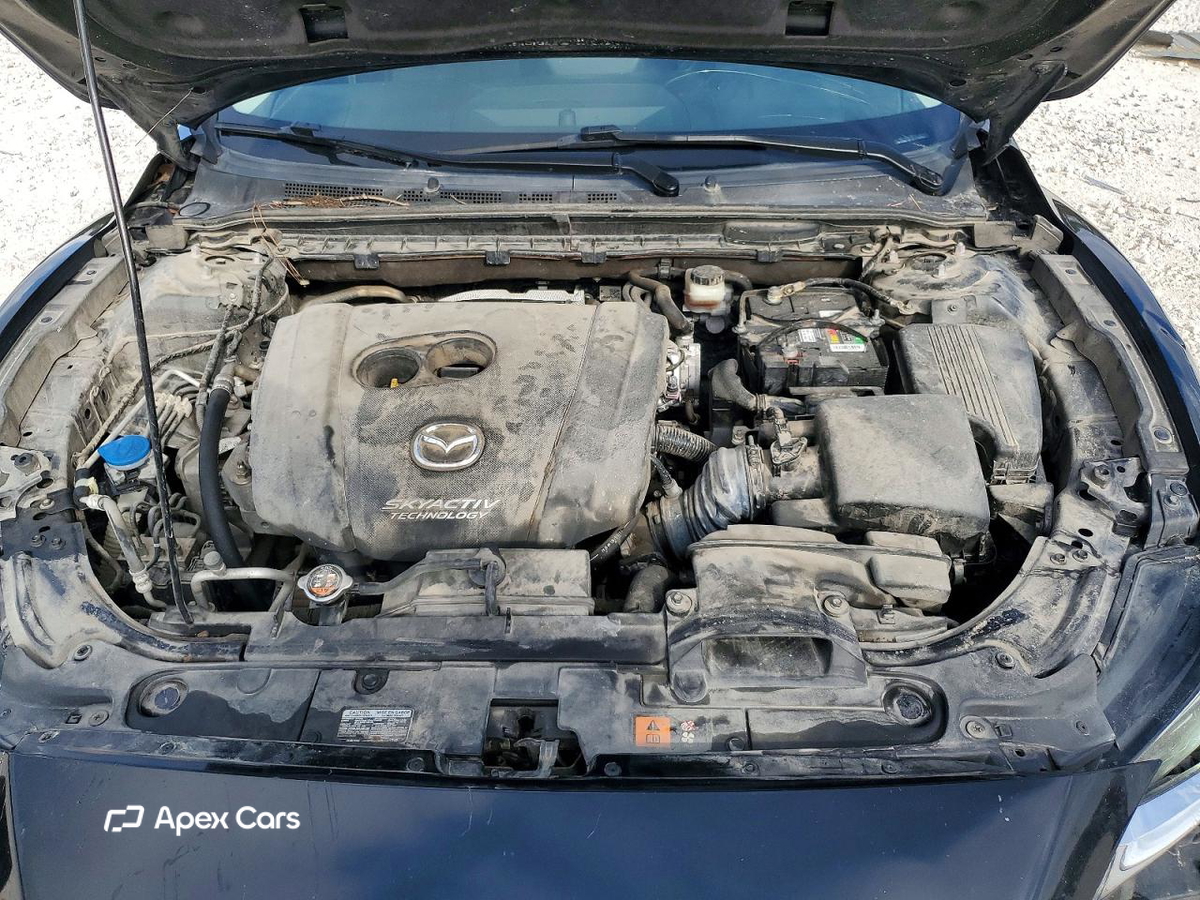 Mazda 6 2018