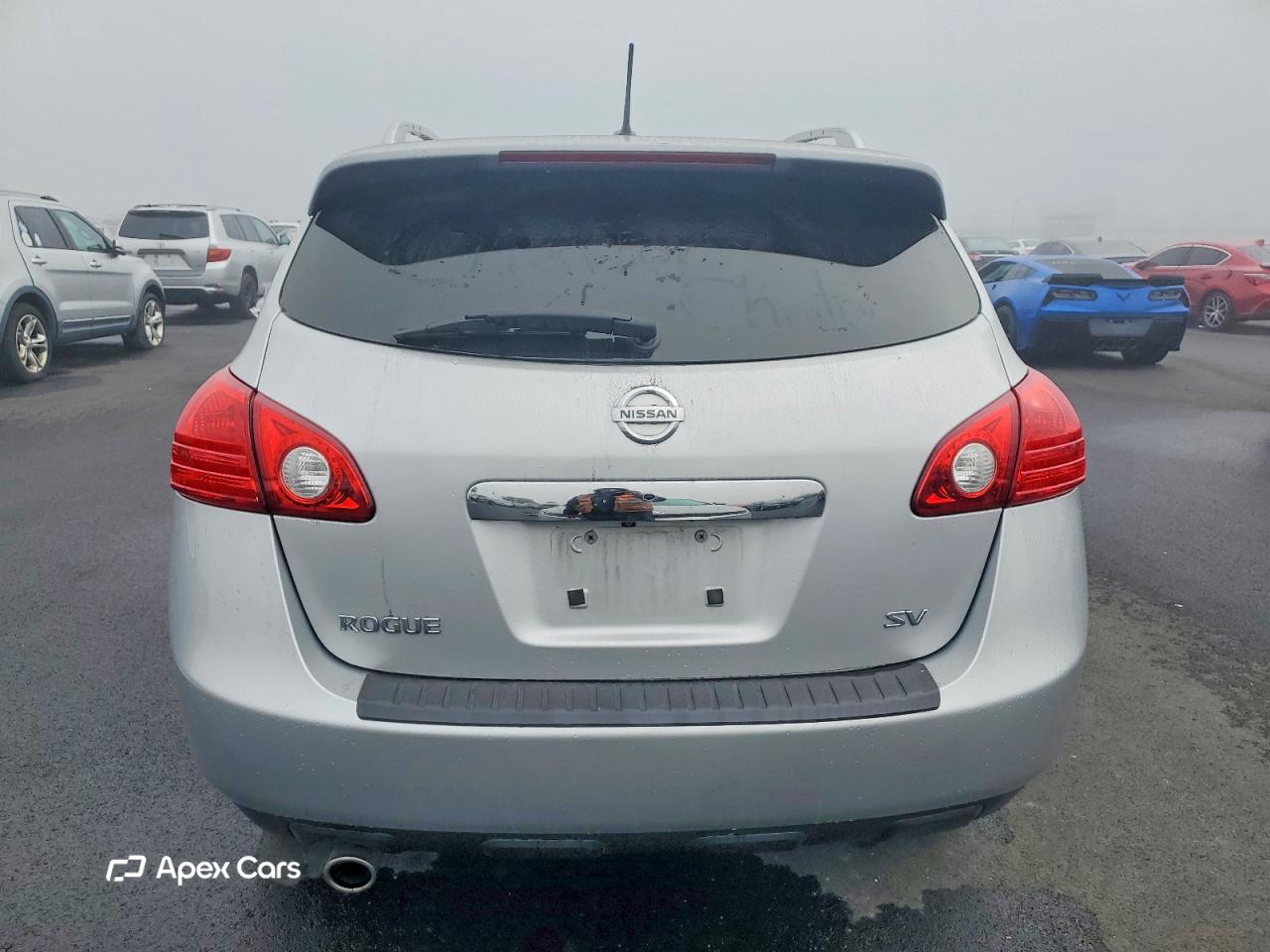 Nissan Rogue 2013