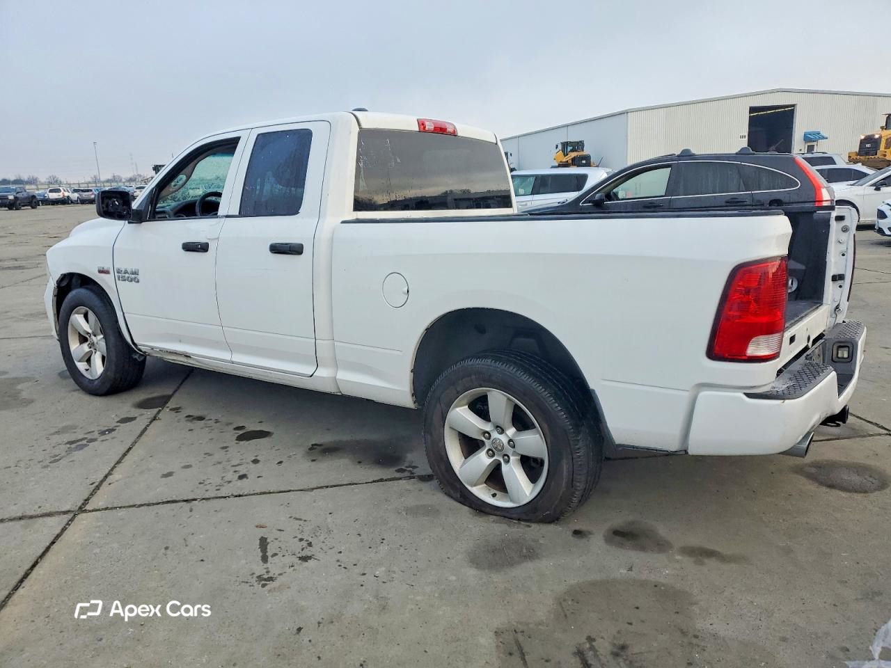 RAM 1500 2014