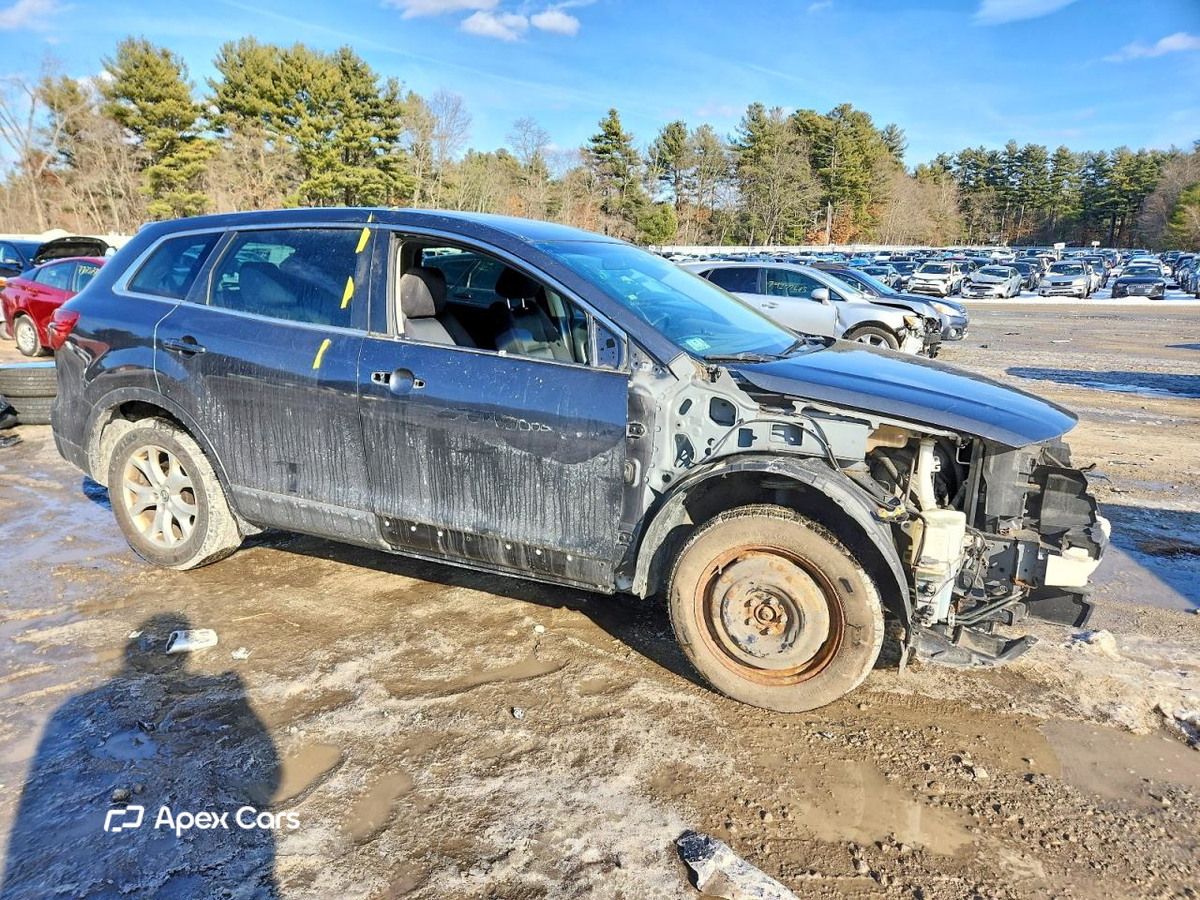 Mazda CX-9 2013
