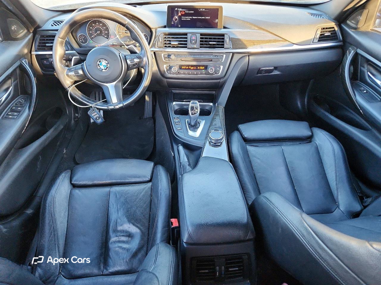 BMW Series 3 2015
