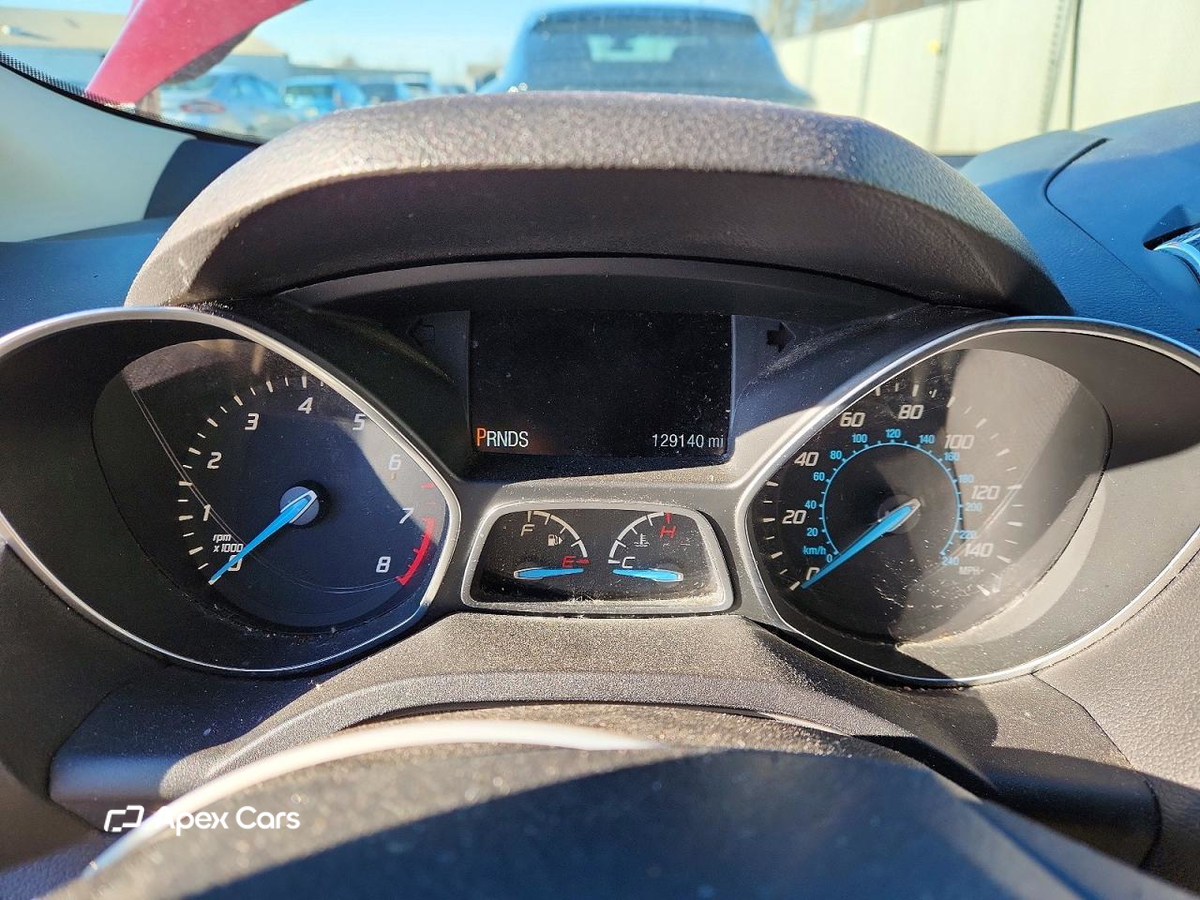 Ford Escape 2015
