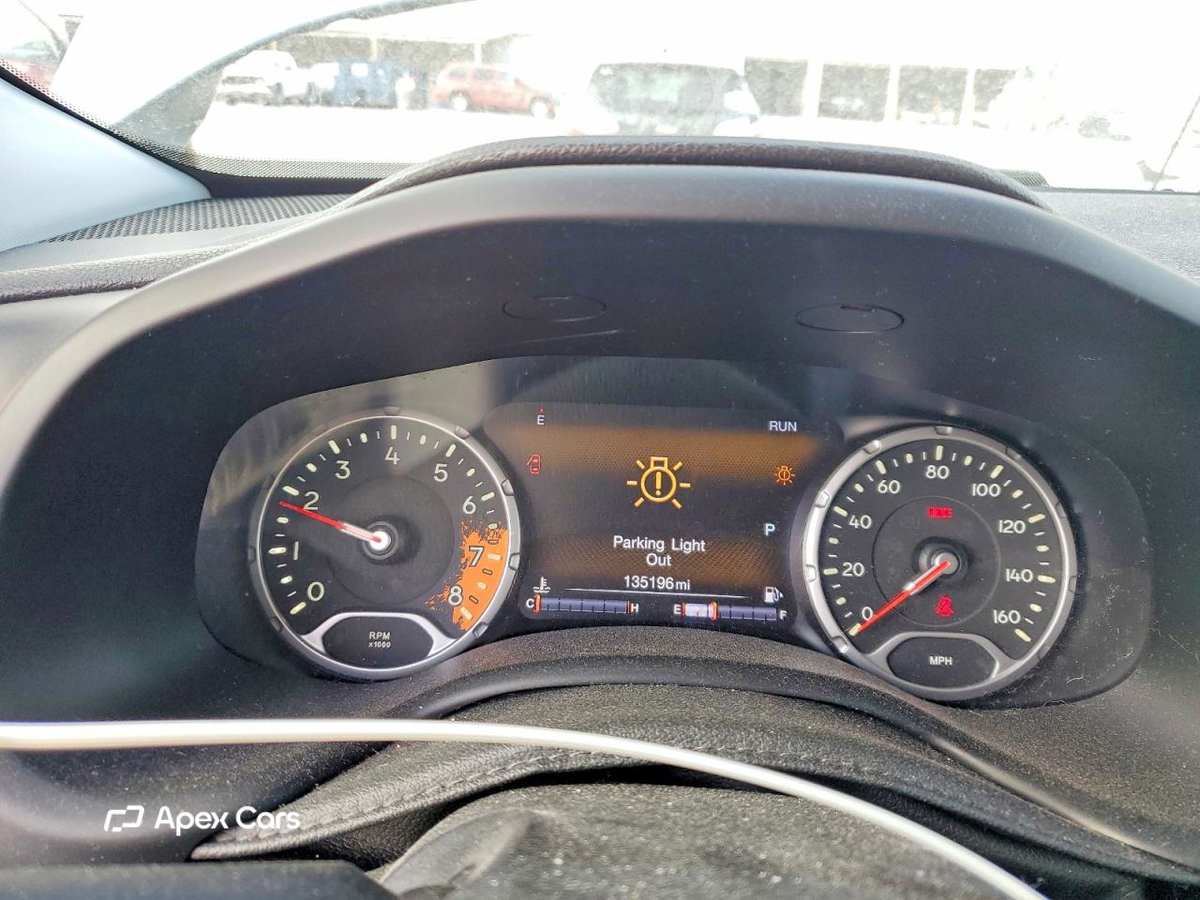 Jeep Renegade 2016