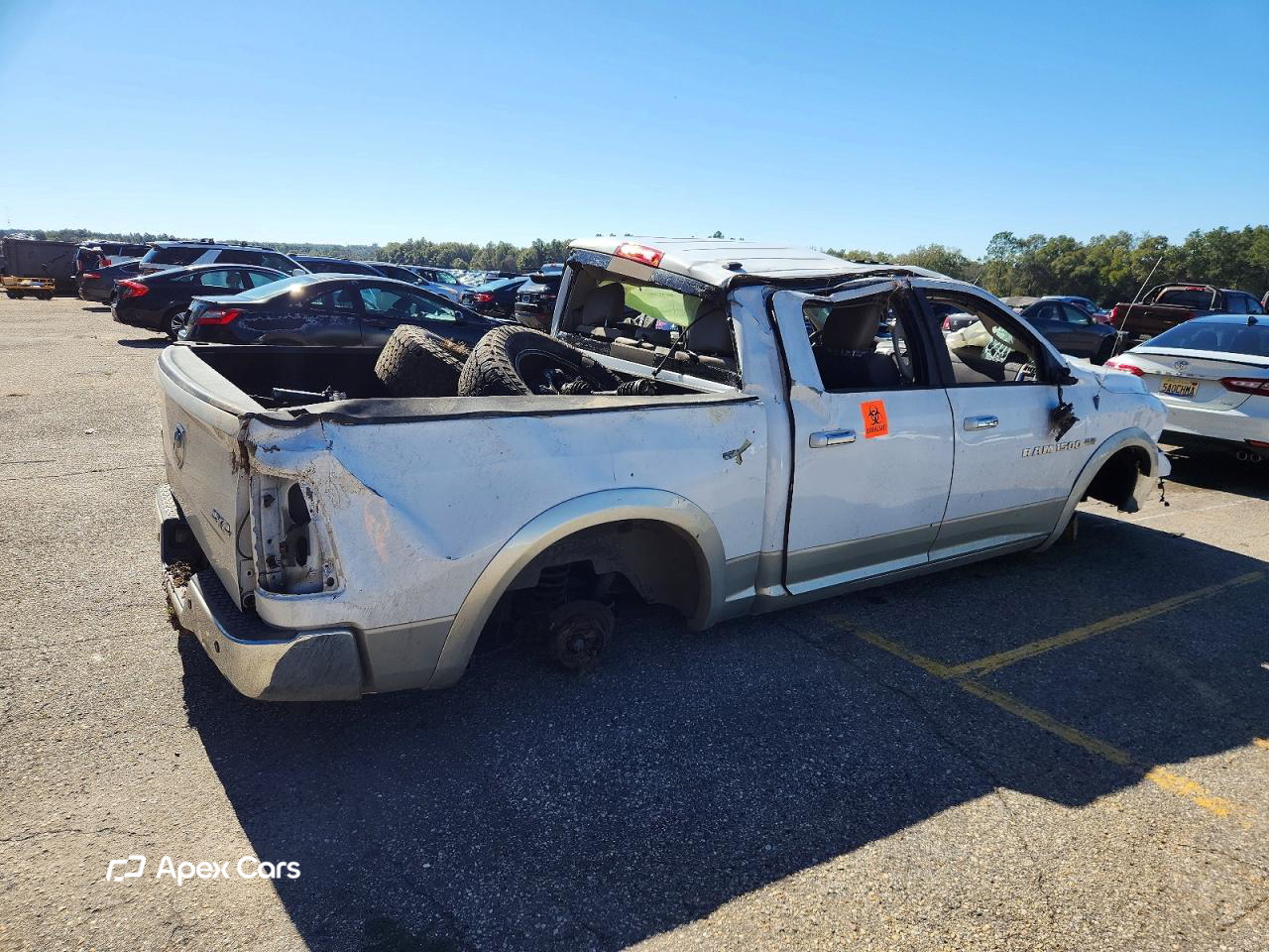 Dodge RAM 2011