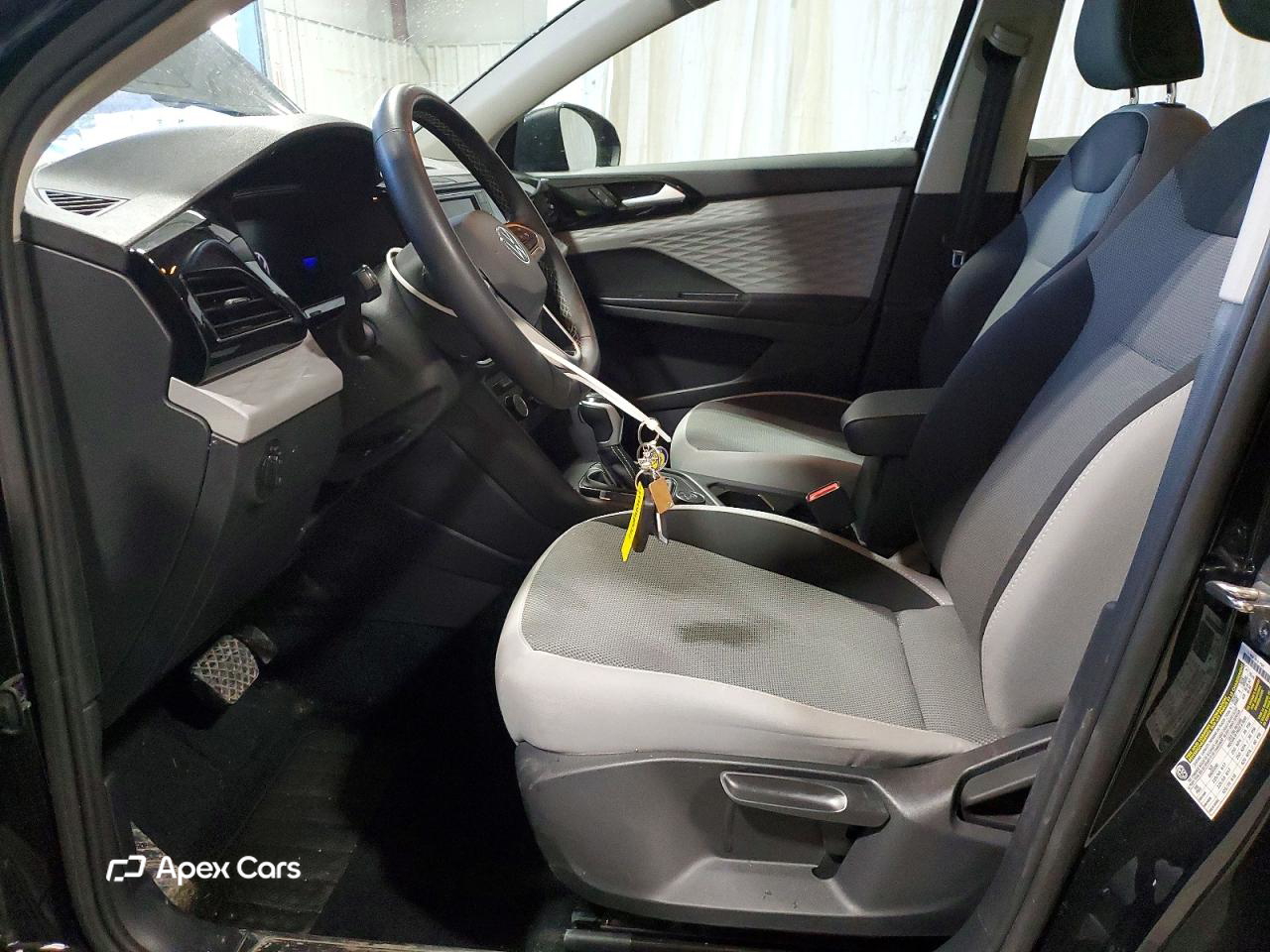 Volkswagen Taos 2022