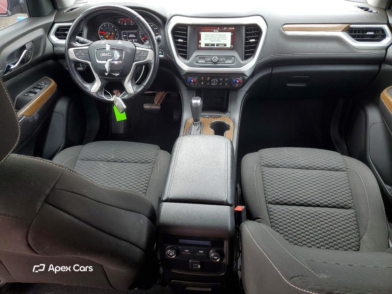 GMC Acadia 2019