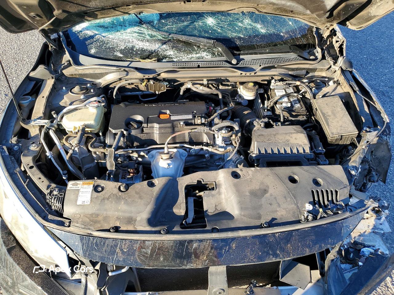 Honda Civic 2016