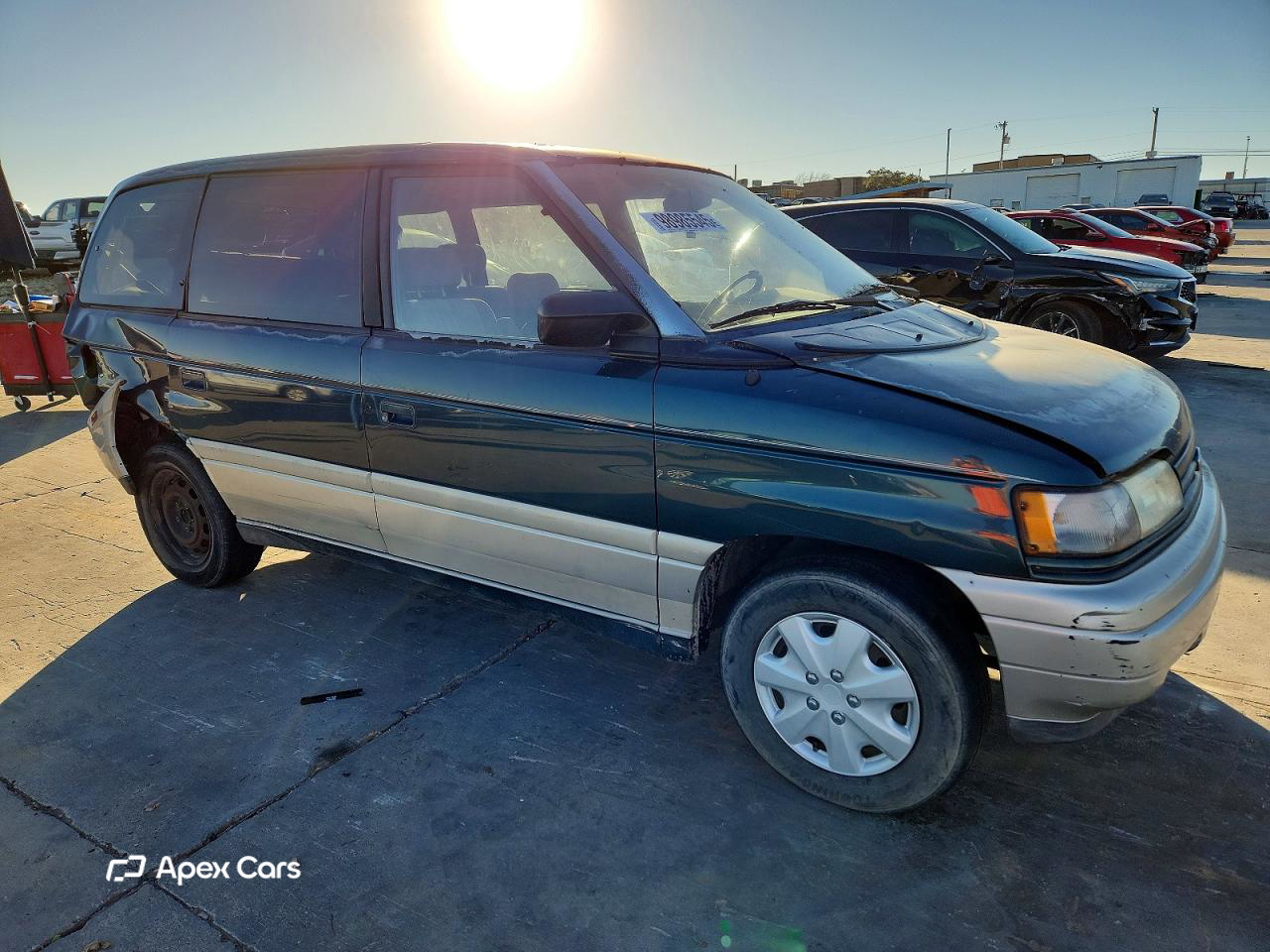 Mazda MPV 1995