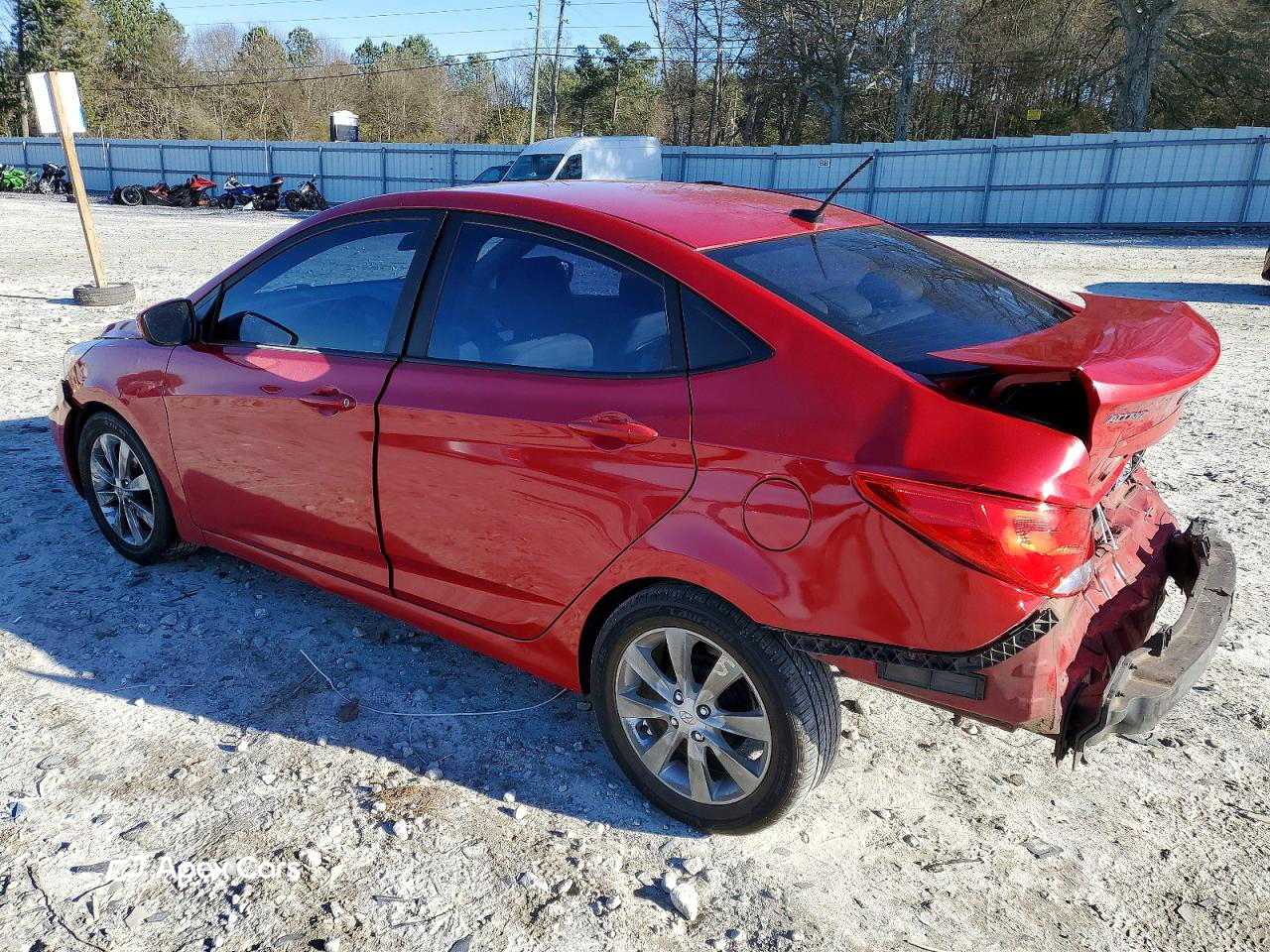 Hyundai Accent 2017