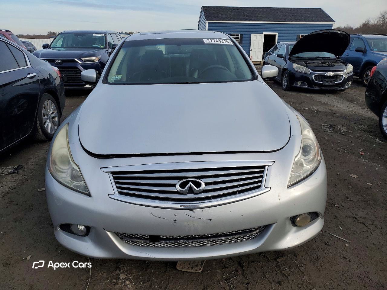 Infiniti G 2013
