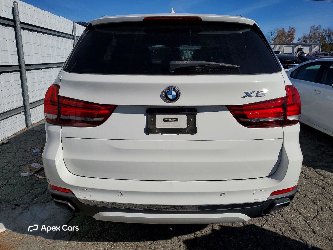 BMW X5 2018