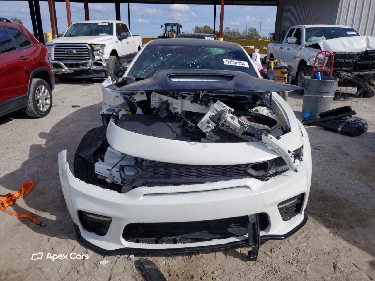 Dodge Charger 2022